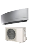 Reparación averías aire acondicionado Sharp en  Málaga